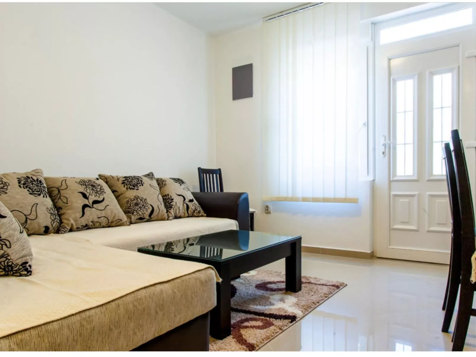 Ljubica Two - Schlafzimmer-Apartment mit Terrasse - Inside