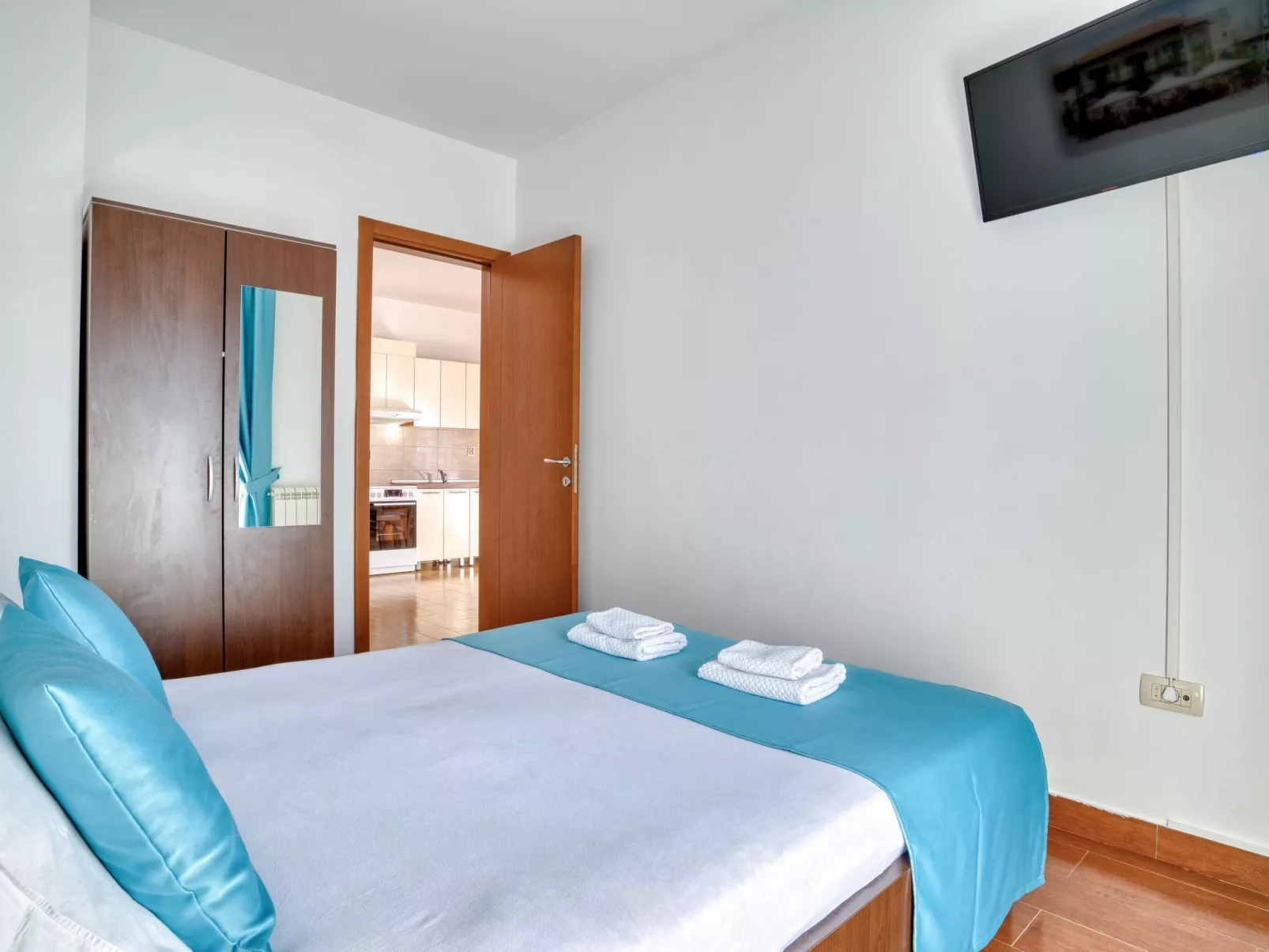 Wohnung "Premier" mit Meerblick - Inside