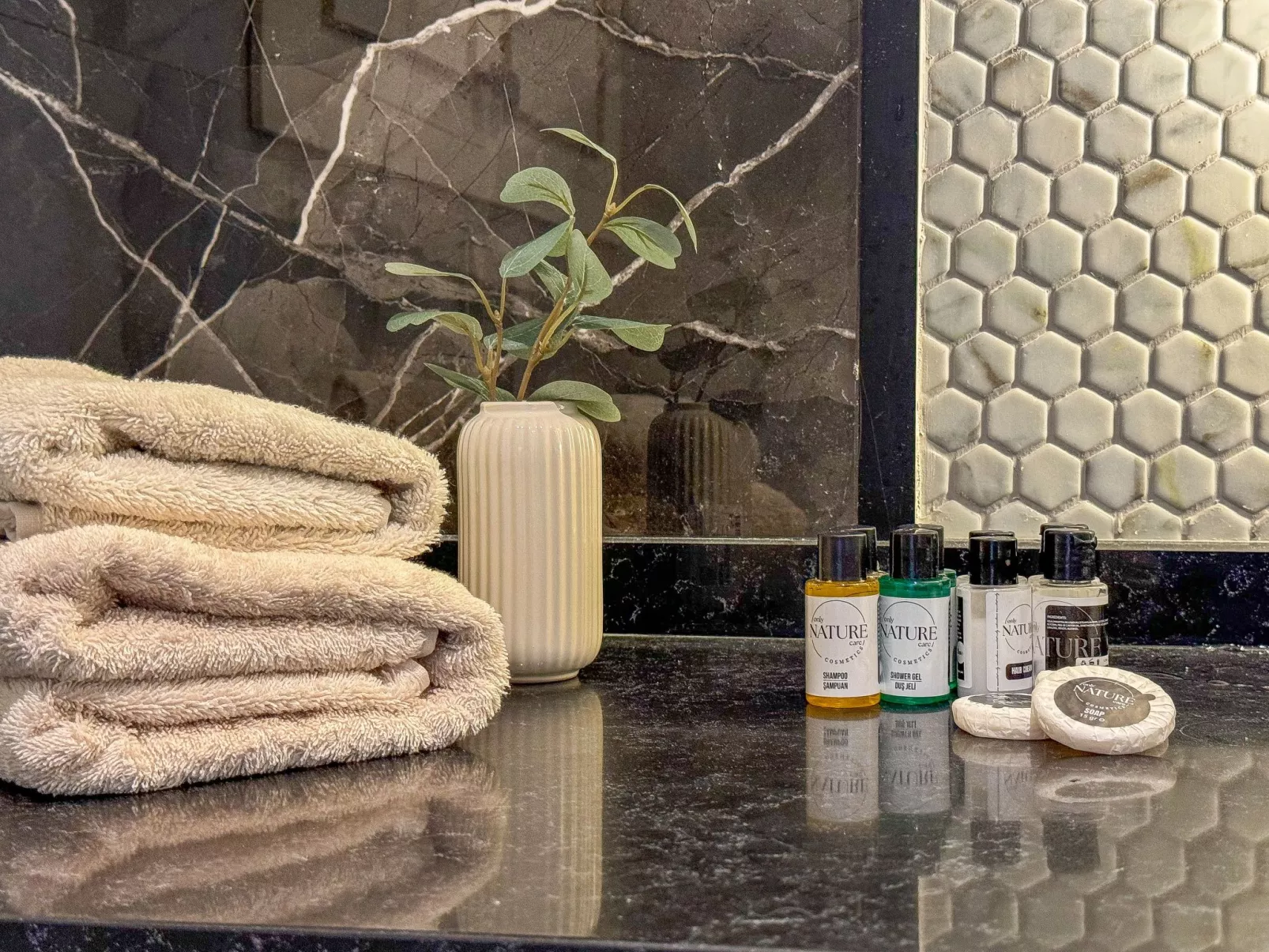 Qoople Aria-07 neue Wohnung im Stadtzentrum - Dedans