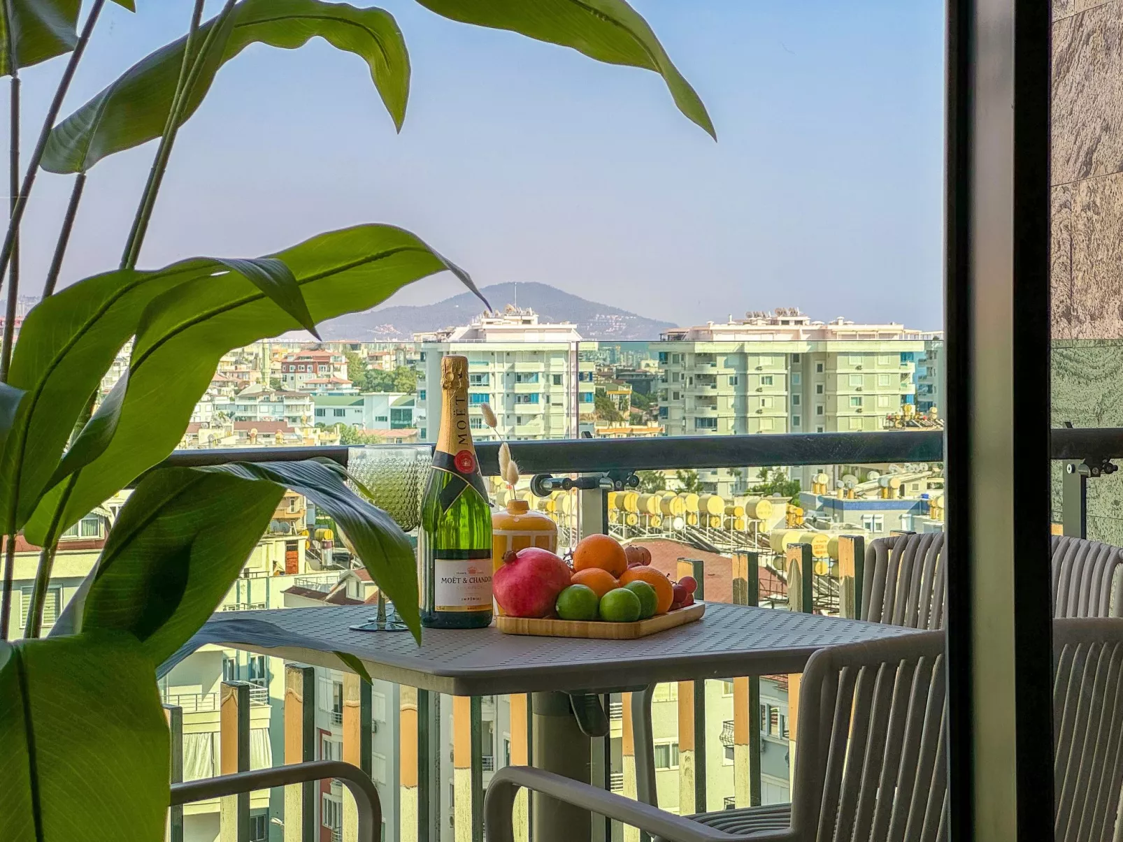 Qoople Eхсellence C-49 neue Wohnung am Meer - Dedans