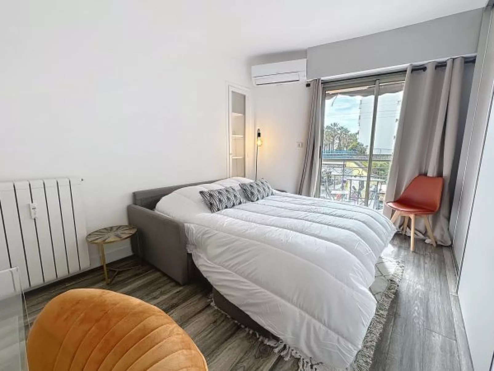 Beautiful 2 bedroom 2 mins from Croisette 337 - Image-tags.info