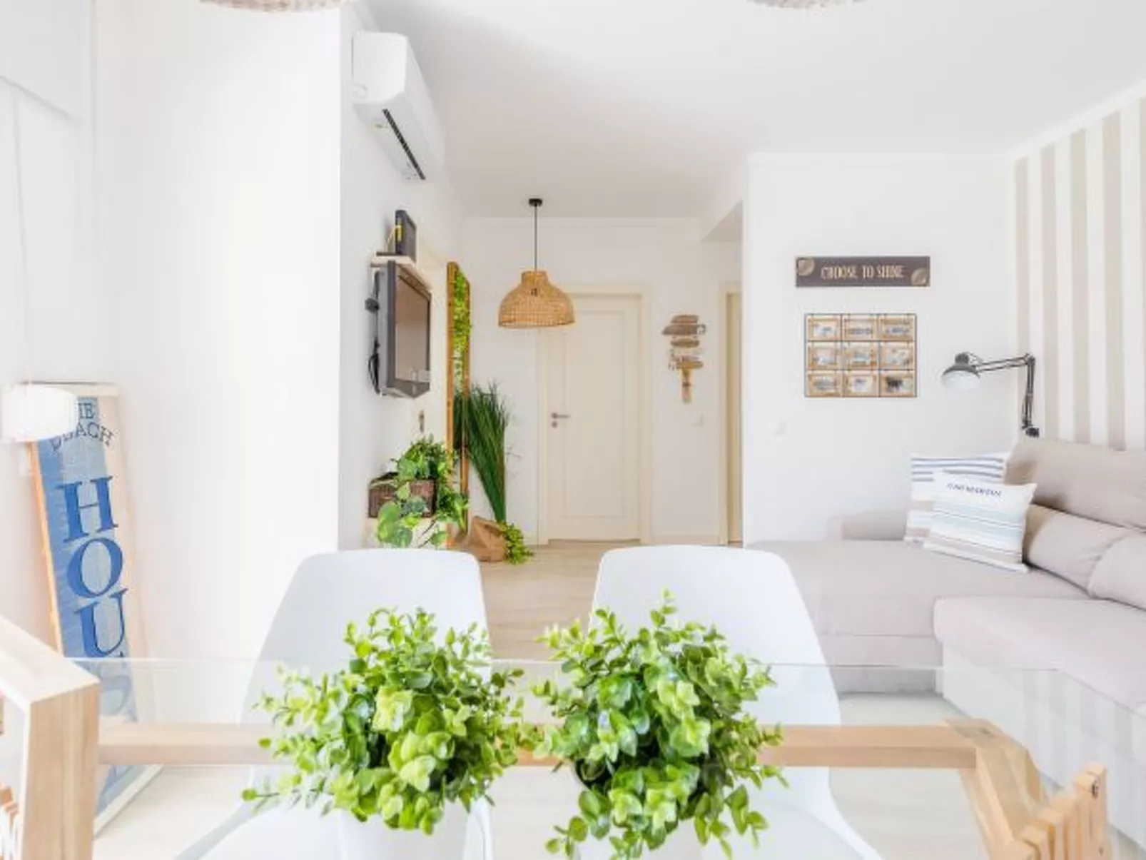 Alfamar Apartment at Praia da Falesia - Inside