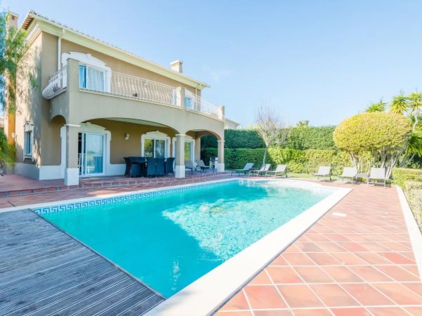 Boavista Golf and Spa Resort - Luxury Villa - Outside