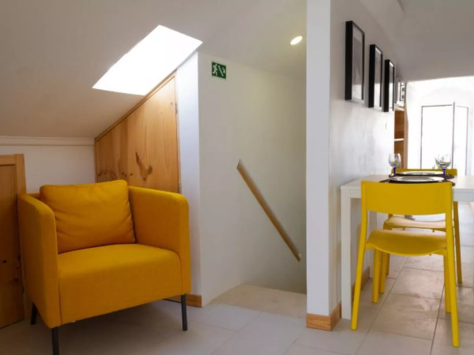 Seixal Bay Apartments - Loft - Inside