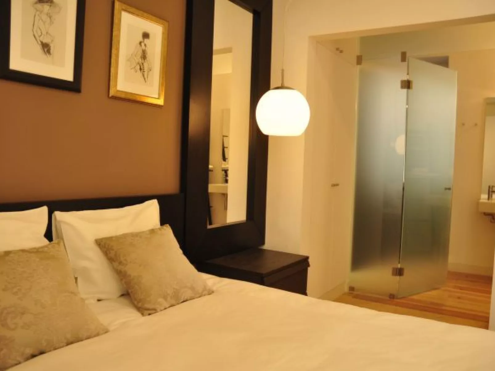 Marquês Classy Apartment - Inside