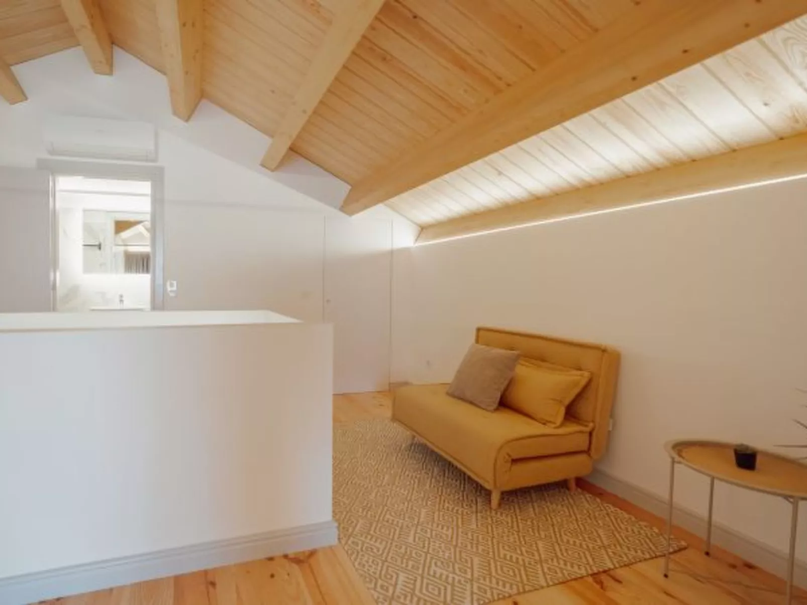 HEART OF PORTO APARTMENT E DUPLEX by VACATIONY - Dedans