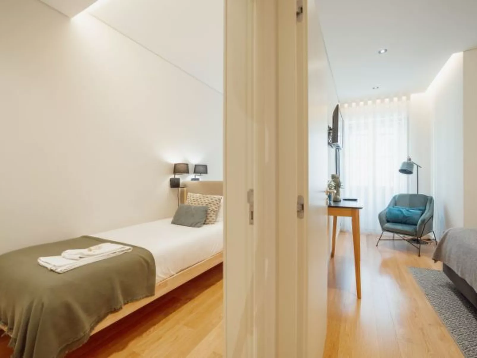 24 AGOSTO AMAZING TRIPLEX by VACATIONY - Inside