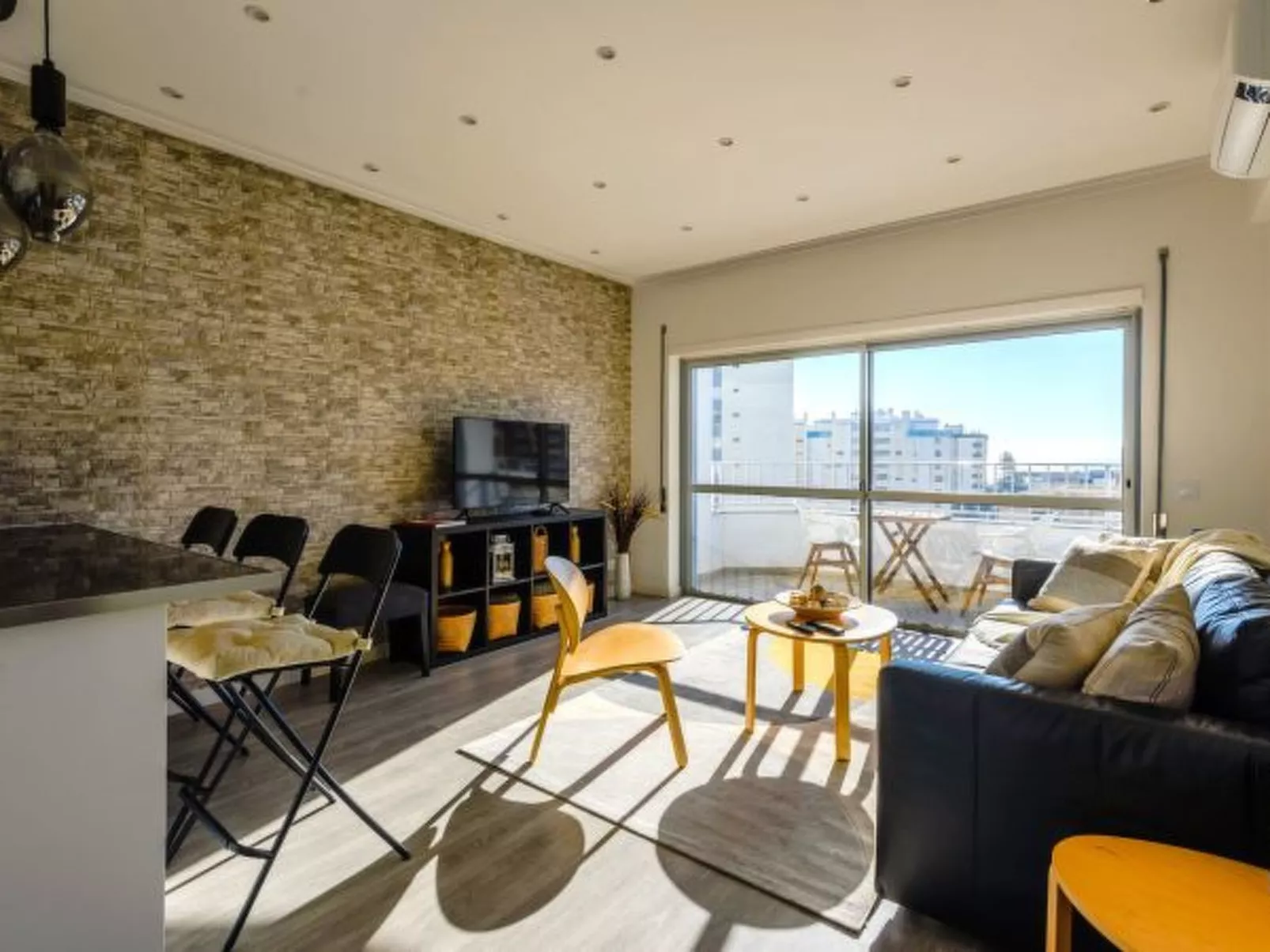 Solmonte at Praia da Rocha - Inside