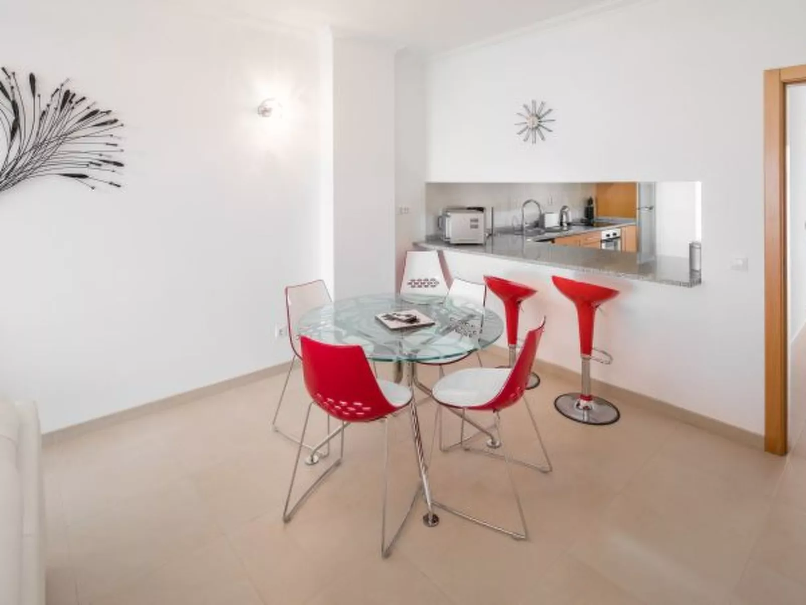 Fuseta Formosa Village - Inside