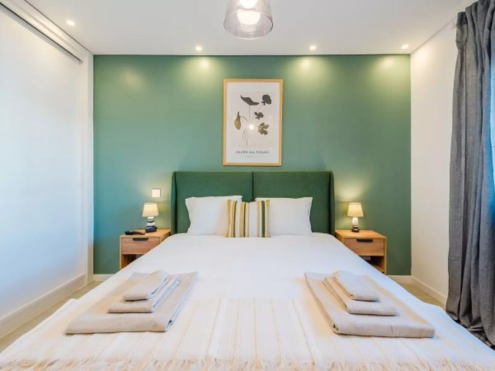 Balaia apartment at Albufeira - Inside