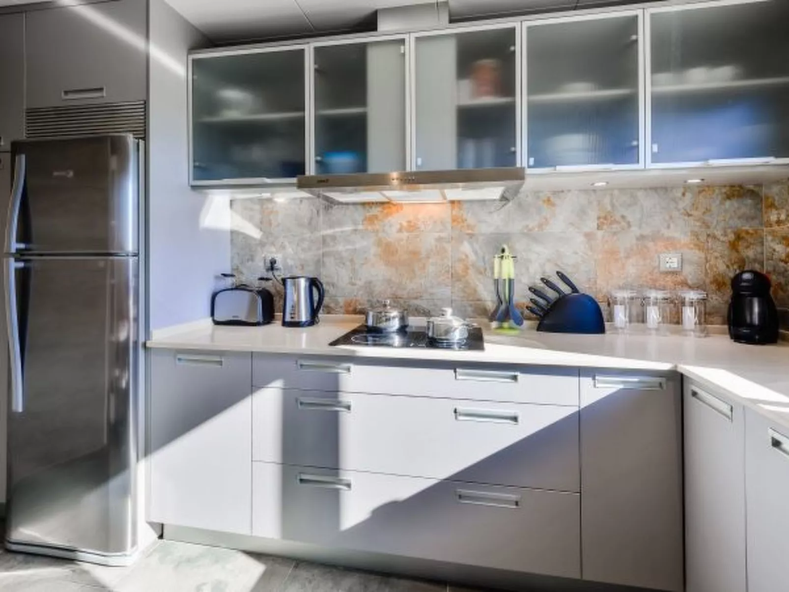 Falesia Beach A - Inside