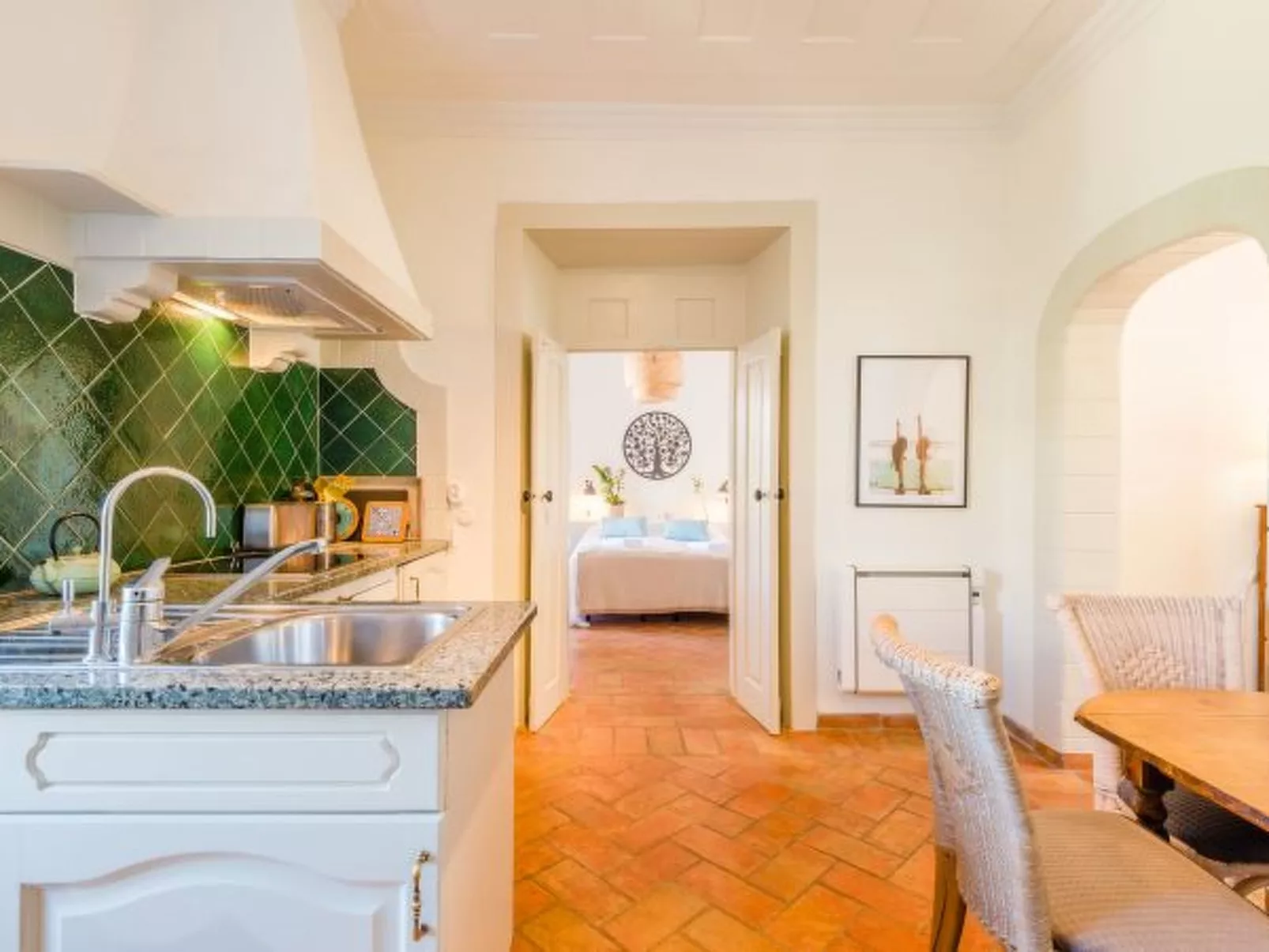 Casa Omlandia with Pool - Lagos Old Town - Inside