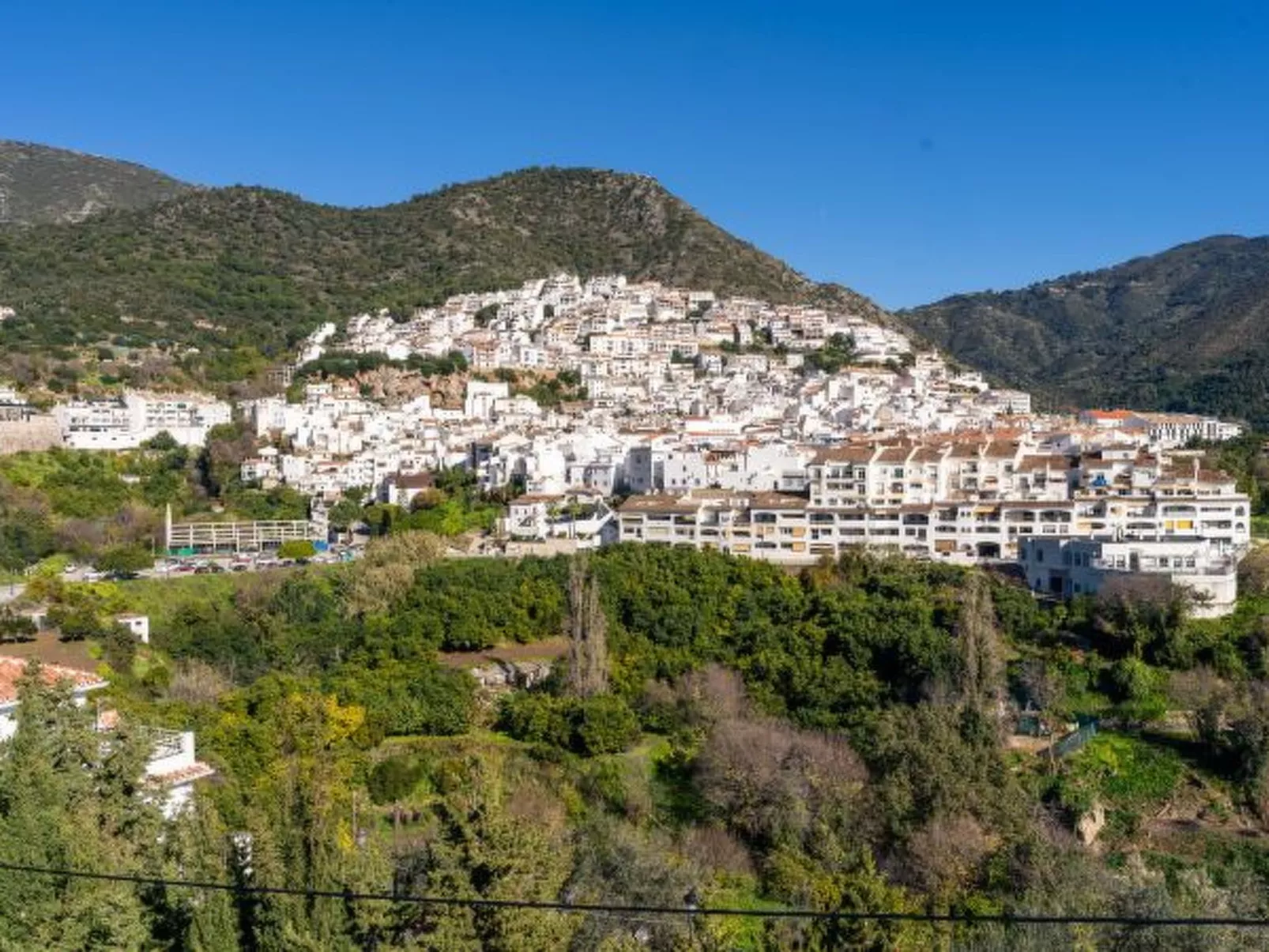 El Cerezal - Apartment with amazing nature views - Image-tags.info