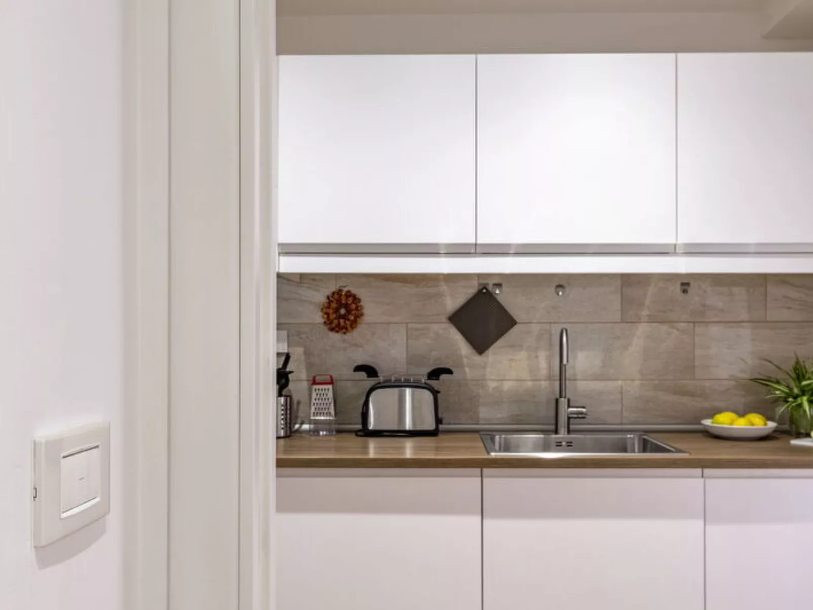 Suite Trastevere - Inside