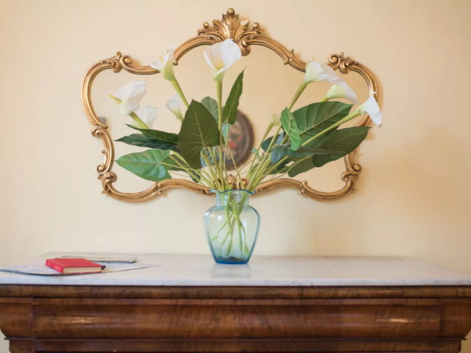 Duomo Suite - Drinnen