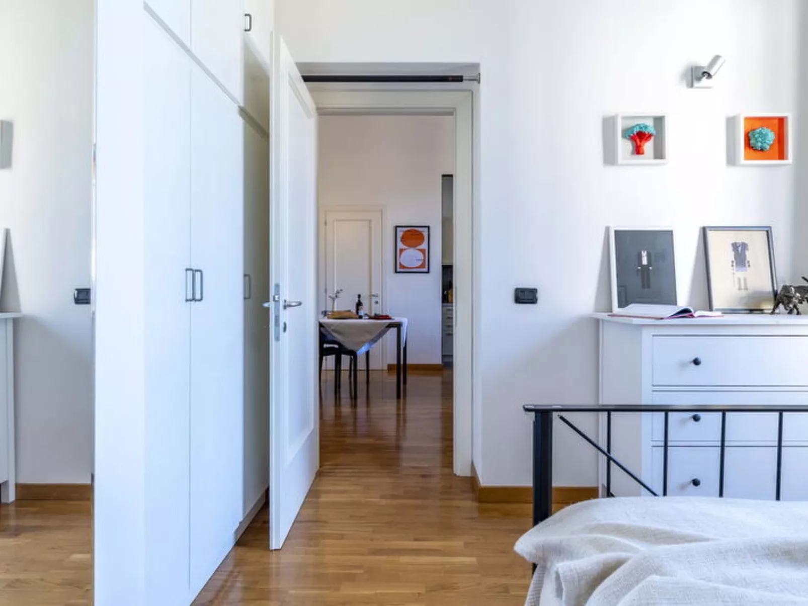 Green Suite Florence - Drinnen