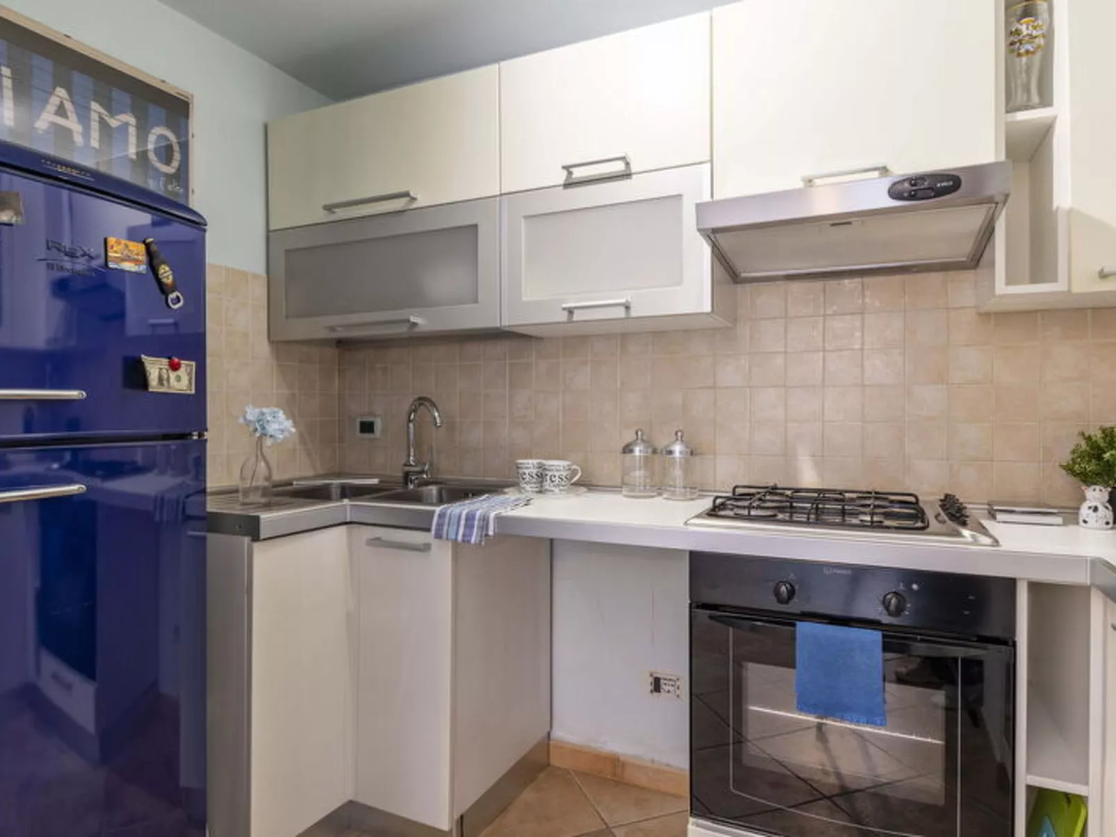 Florentine Careggi Loft - Drinnen