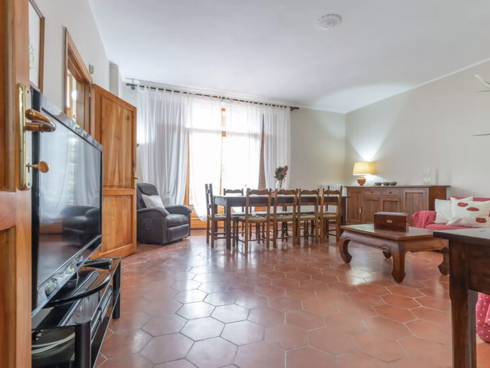 Villa Rosso Corbezzolo - Dedans