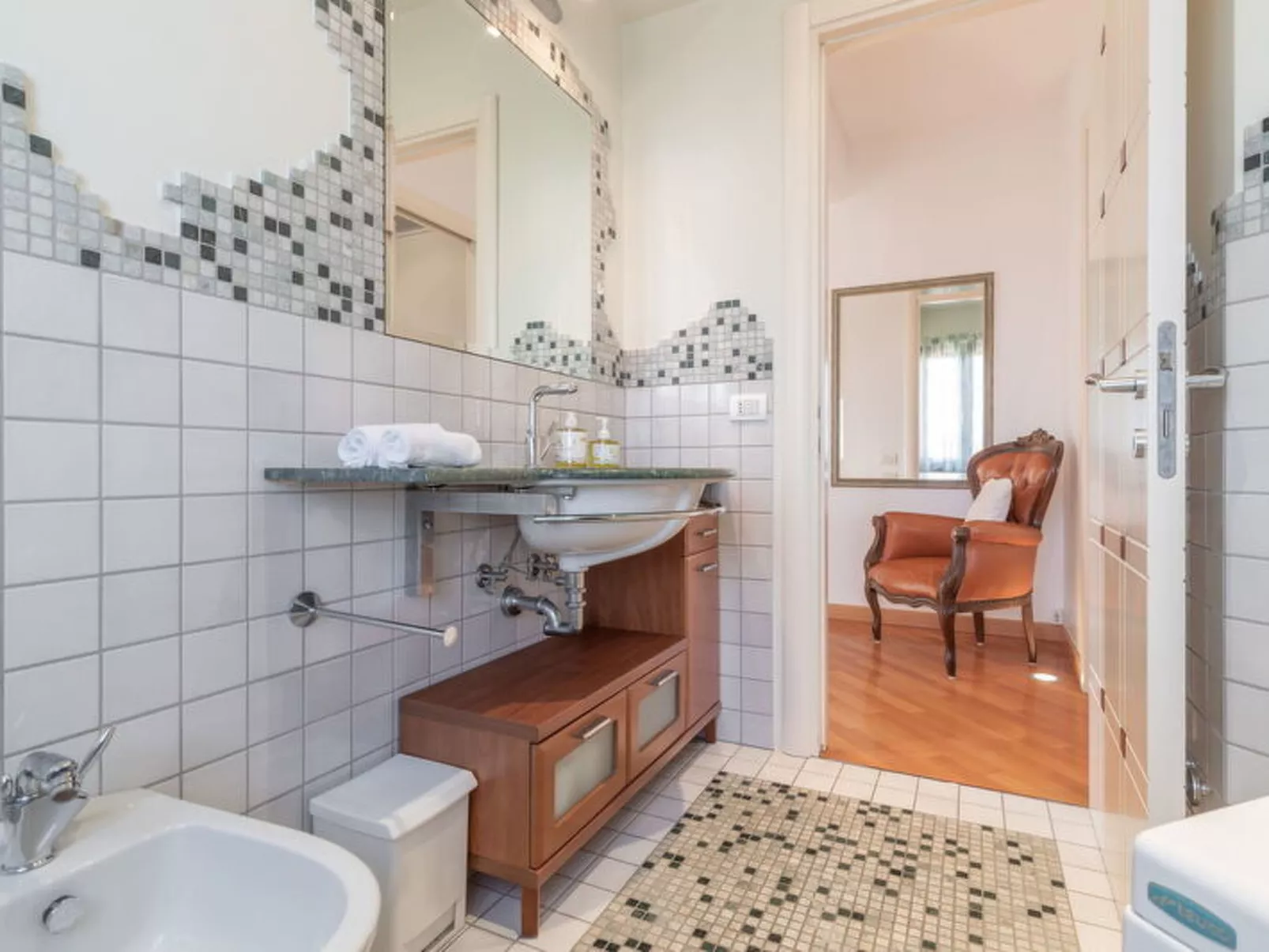 Altomare Apartment - Dedans