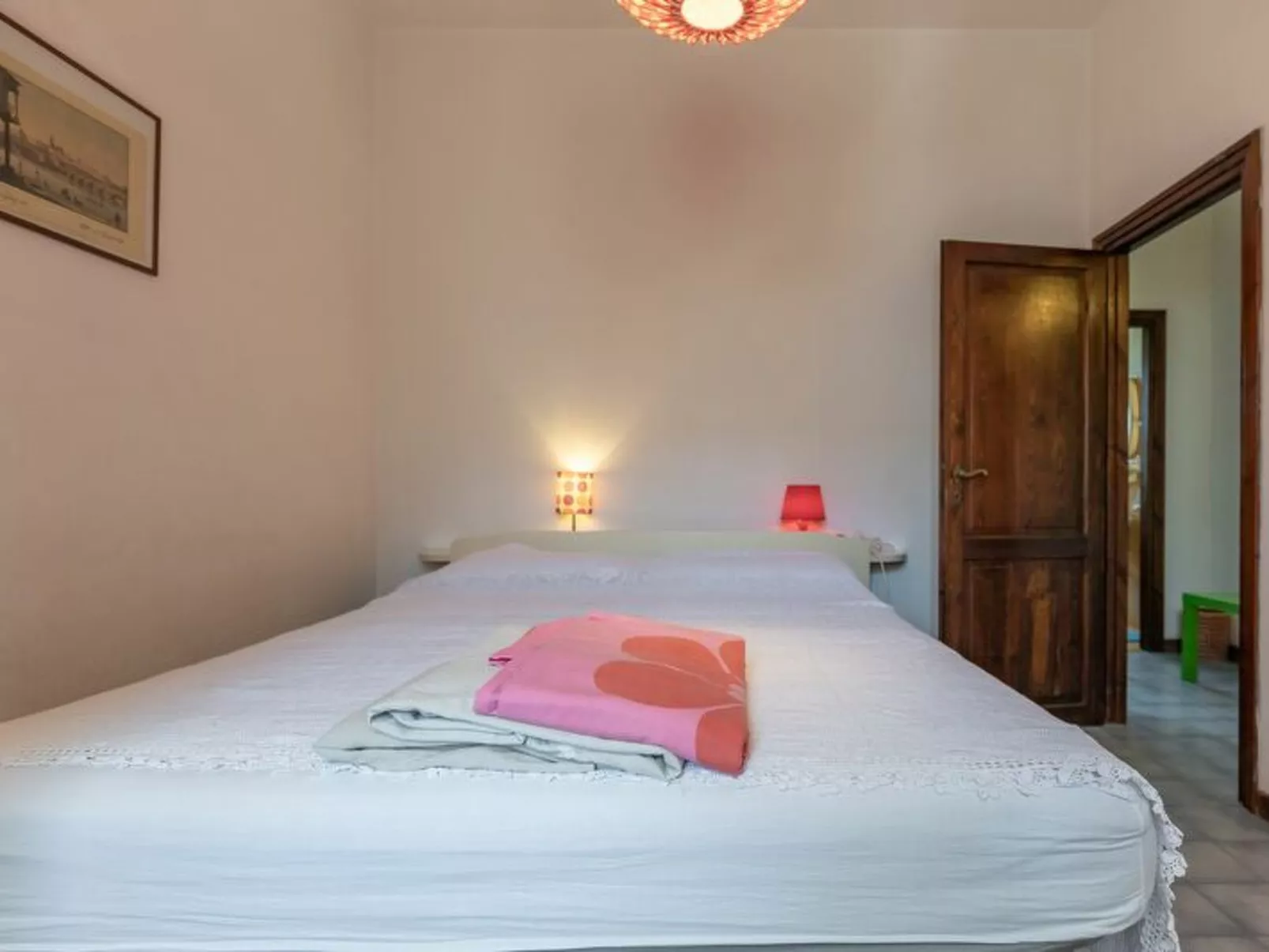 Villa Il Pesco - Dedans