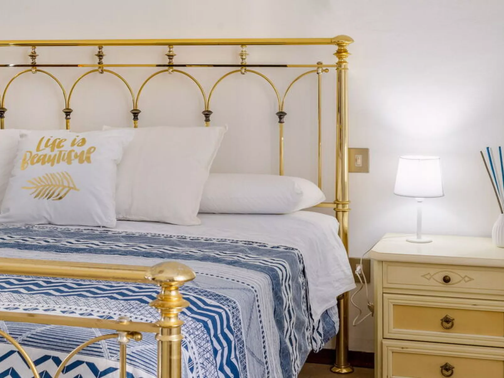 Loreto Suite Apartment - Dedans