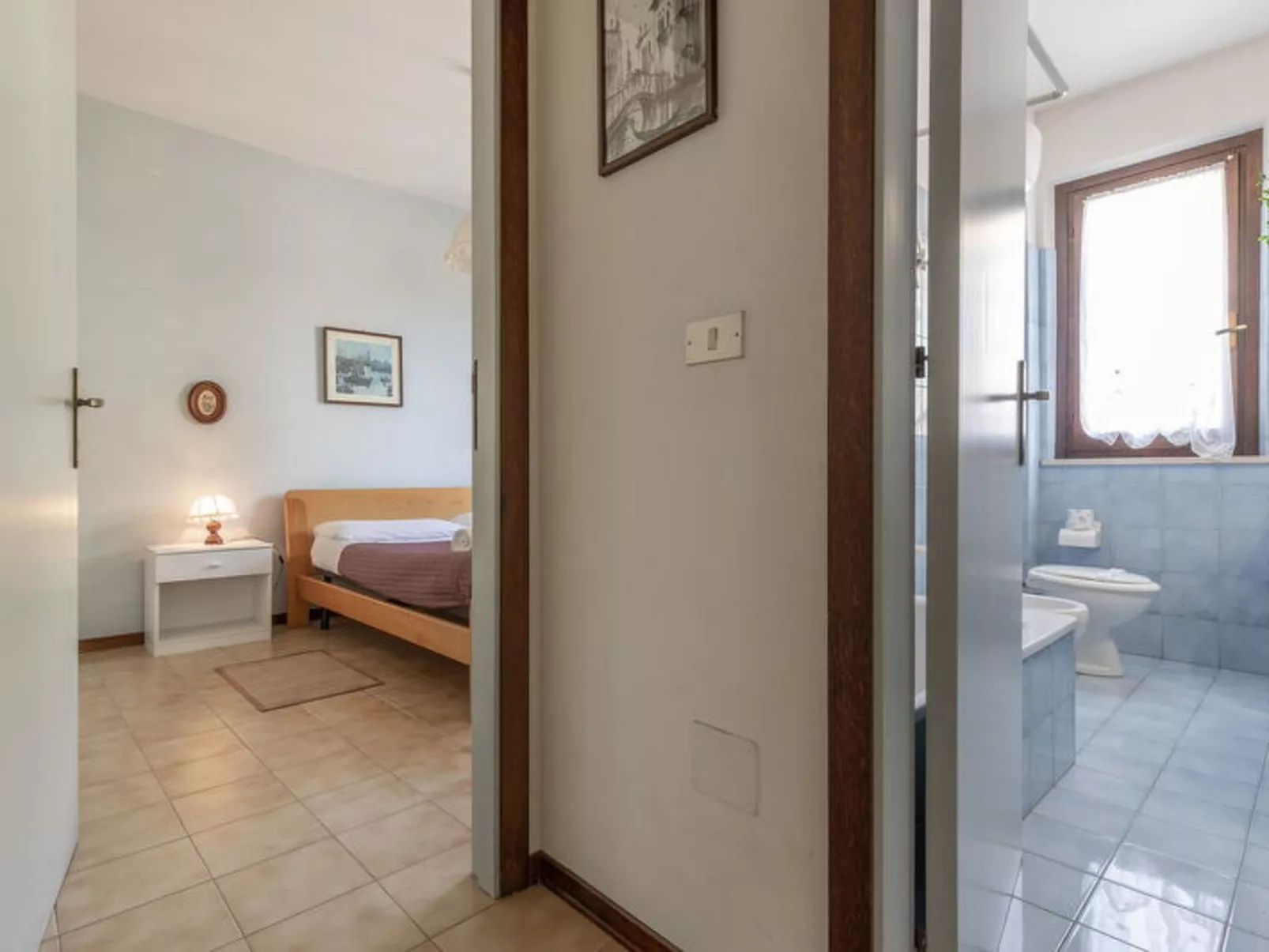 Conero Garden Apartment - Dedans