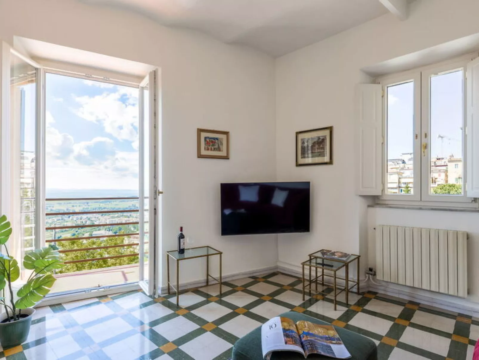 Operapartment - Dedans