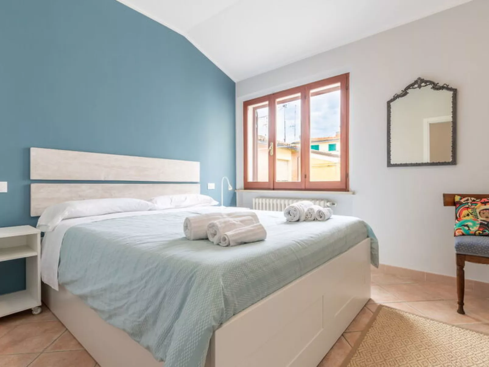 Casa Del Porto - Dedans