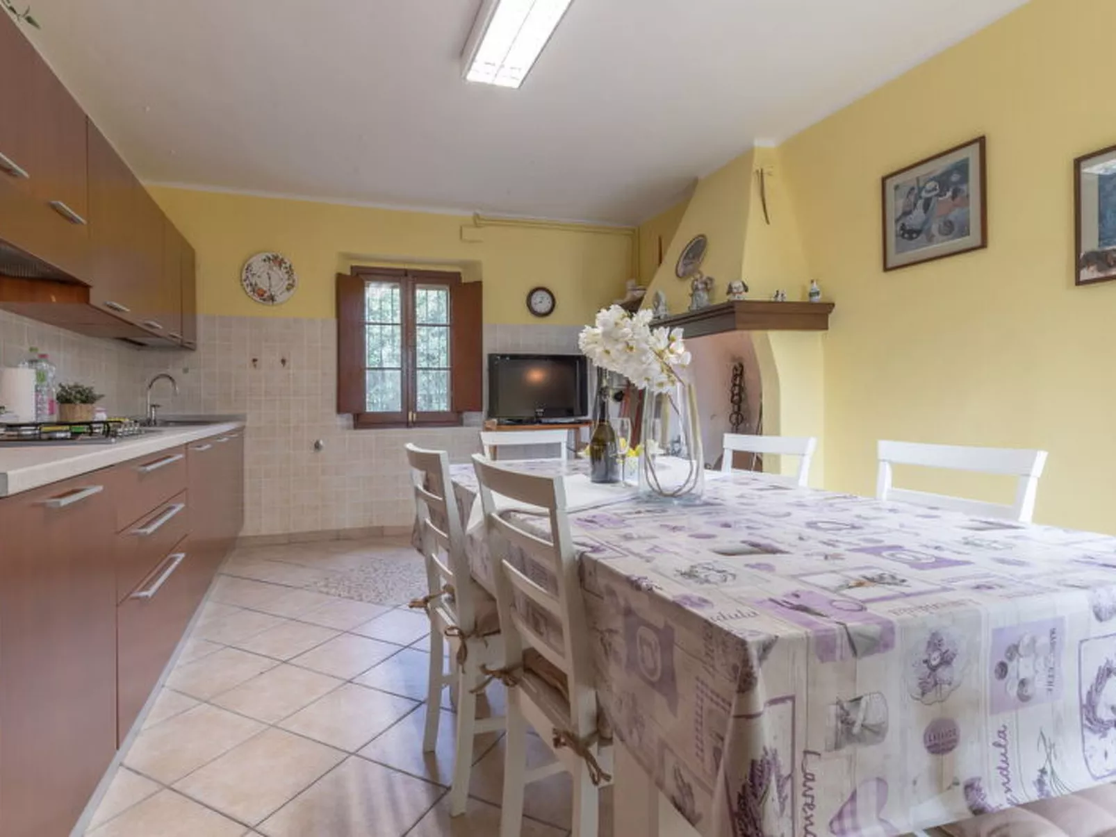 Villa La Pagliarina - Dedans