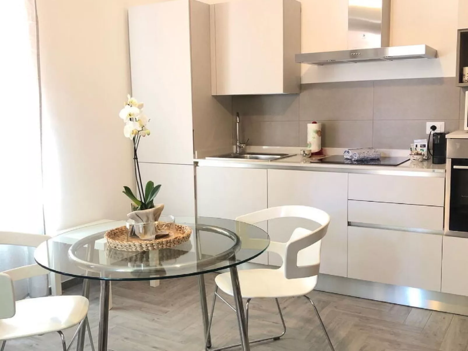 Casa Alessia - Dedans