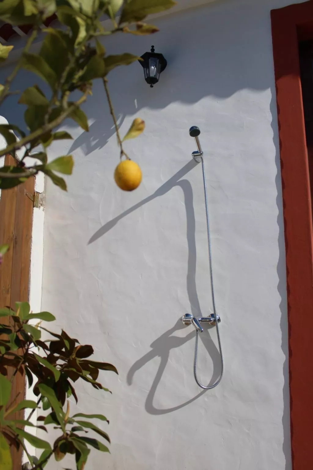 "The Natural Elements" - Outside