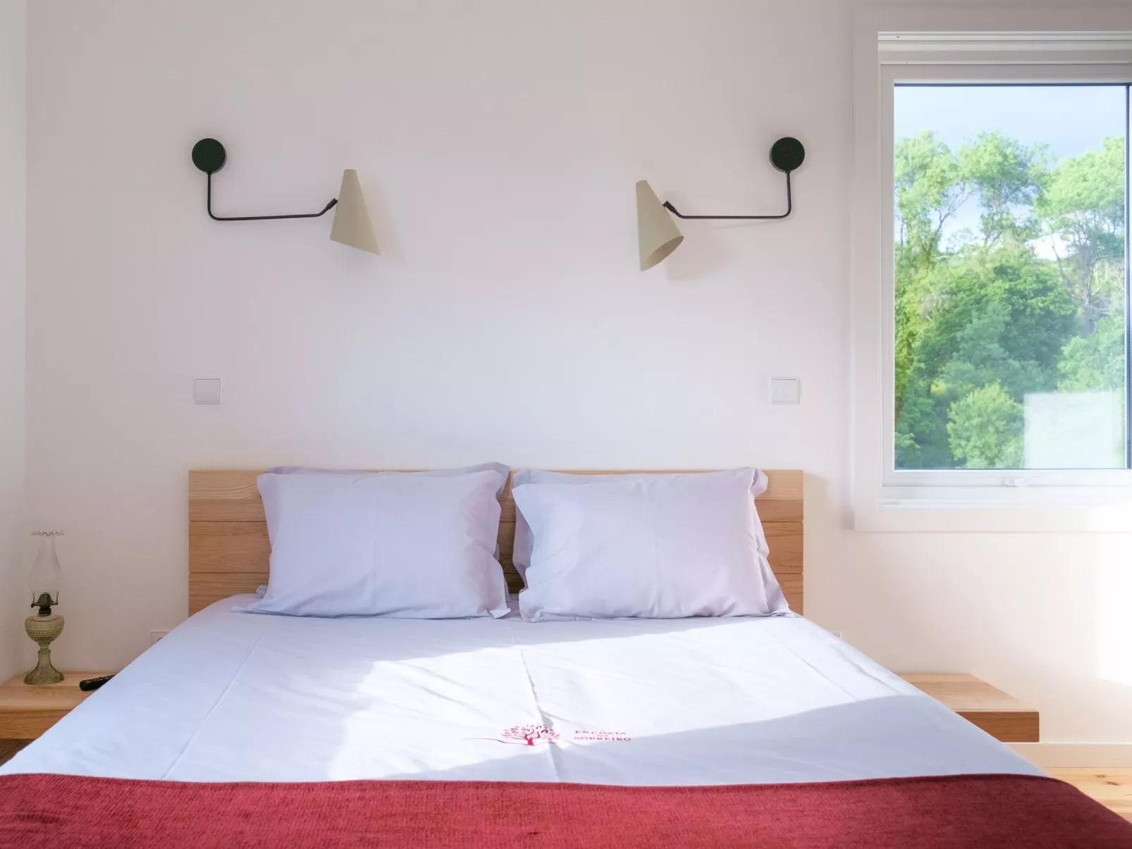 Ganzes Haus in Vila Soeiro Do Chão mit privatem Pool und Blick ins Grüne - Dedans