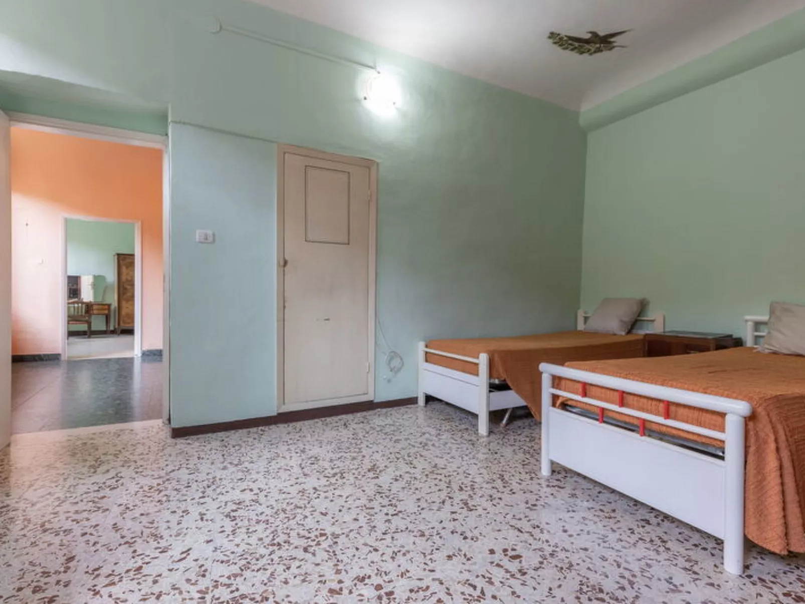 Falleroni Apartment - Dedans