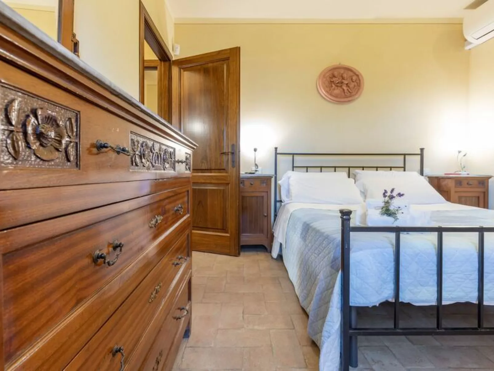 Il Fienile Holiday Home - Dedans