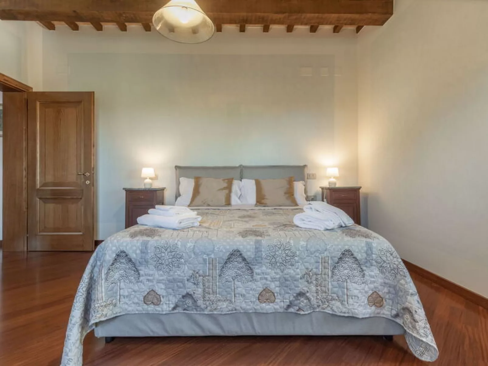 Villa Vagnini - Dedans