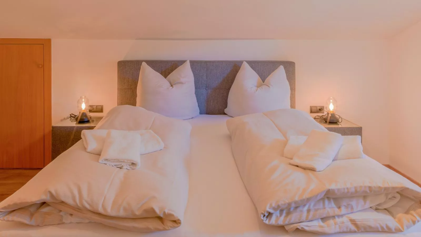 Tirolee Marchegg 1 OG Top 3-Schlafzimmer