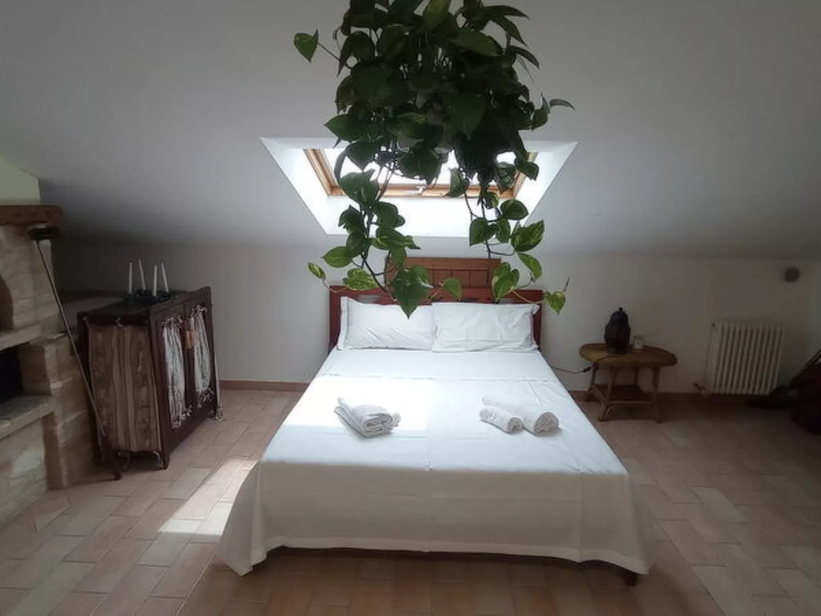 L'attico Di Castelfidardo - Dedans