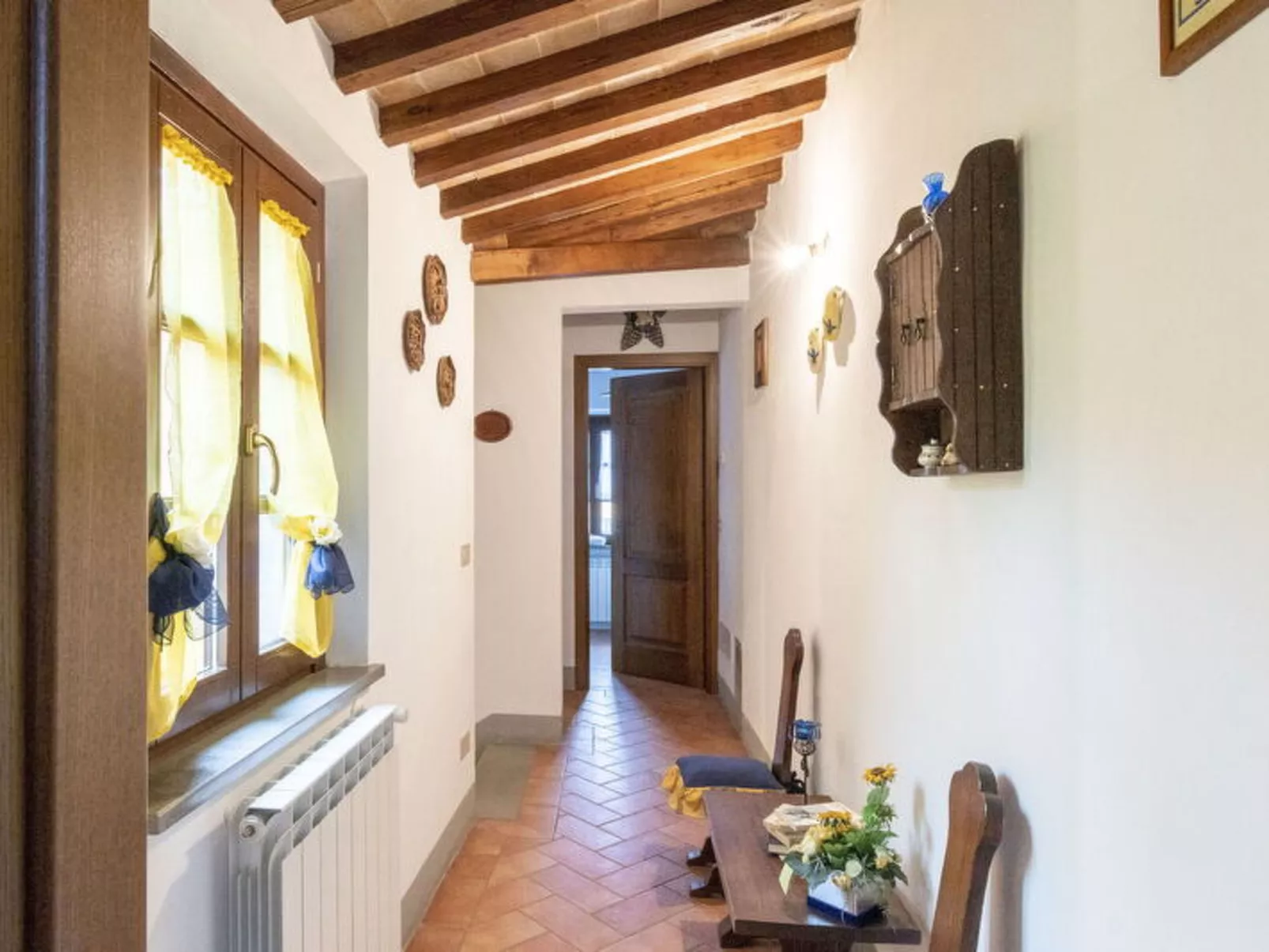 Il Borgo Apartment - Dedans