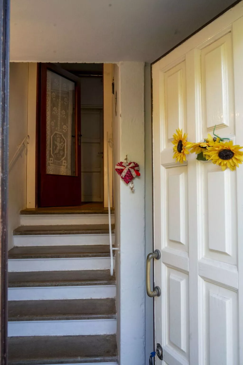 Podere Vallino - Dedans