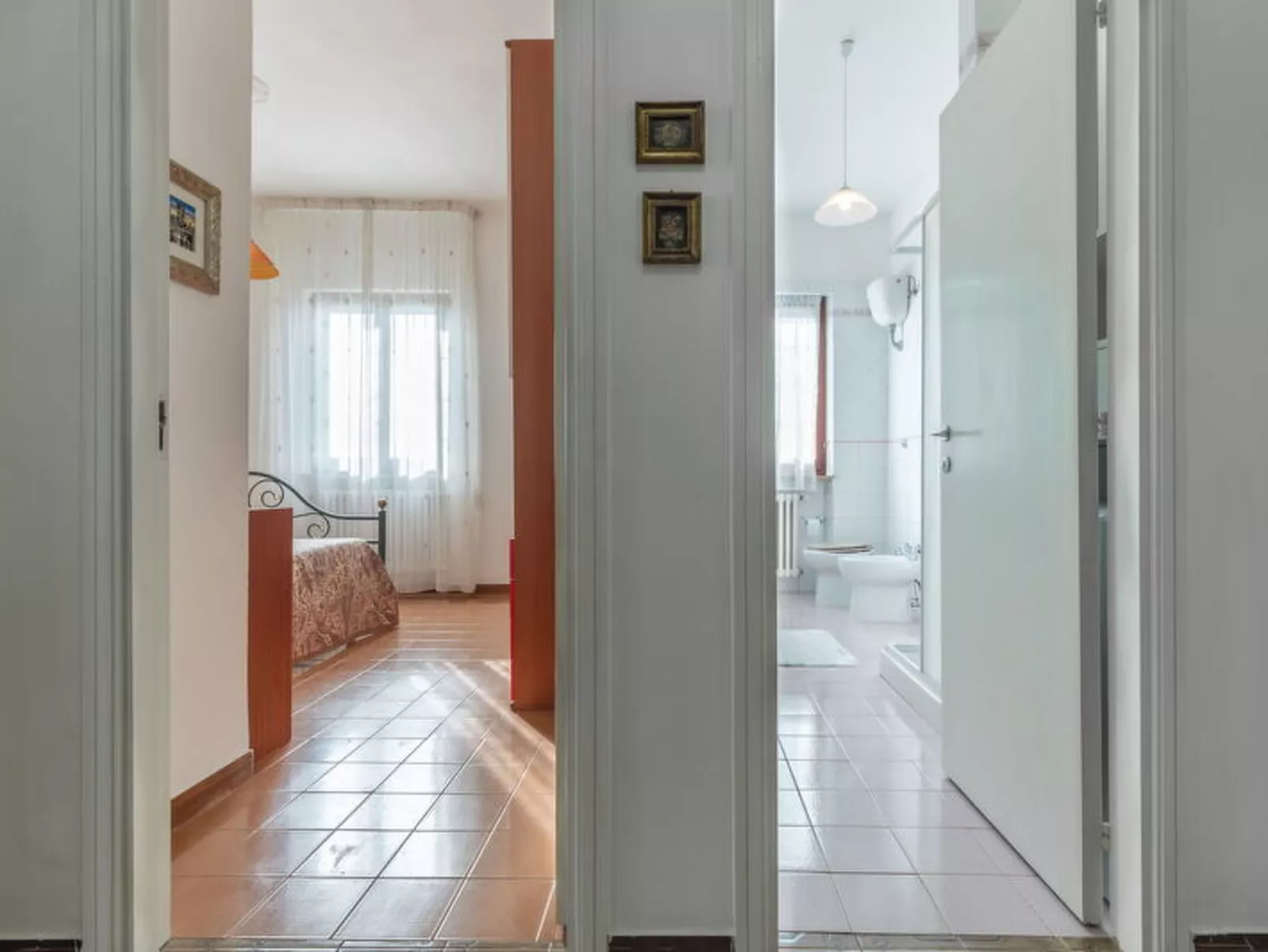 Il Colle Sul Mare Holiday Home - Dedans