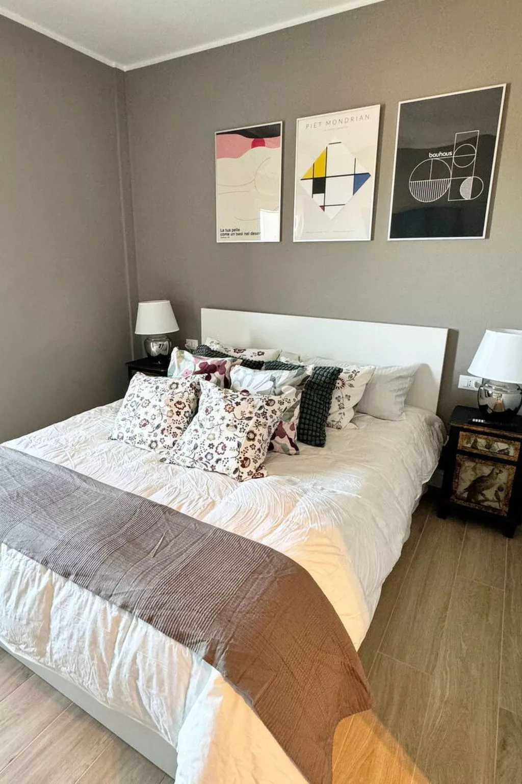 Suite Mareconero - Dedans