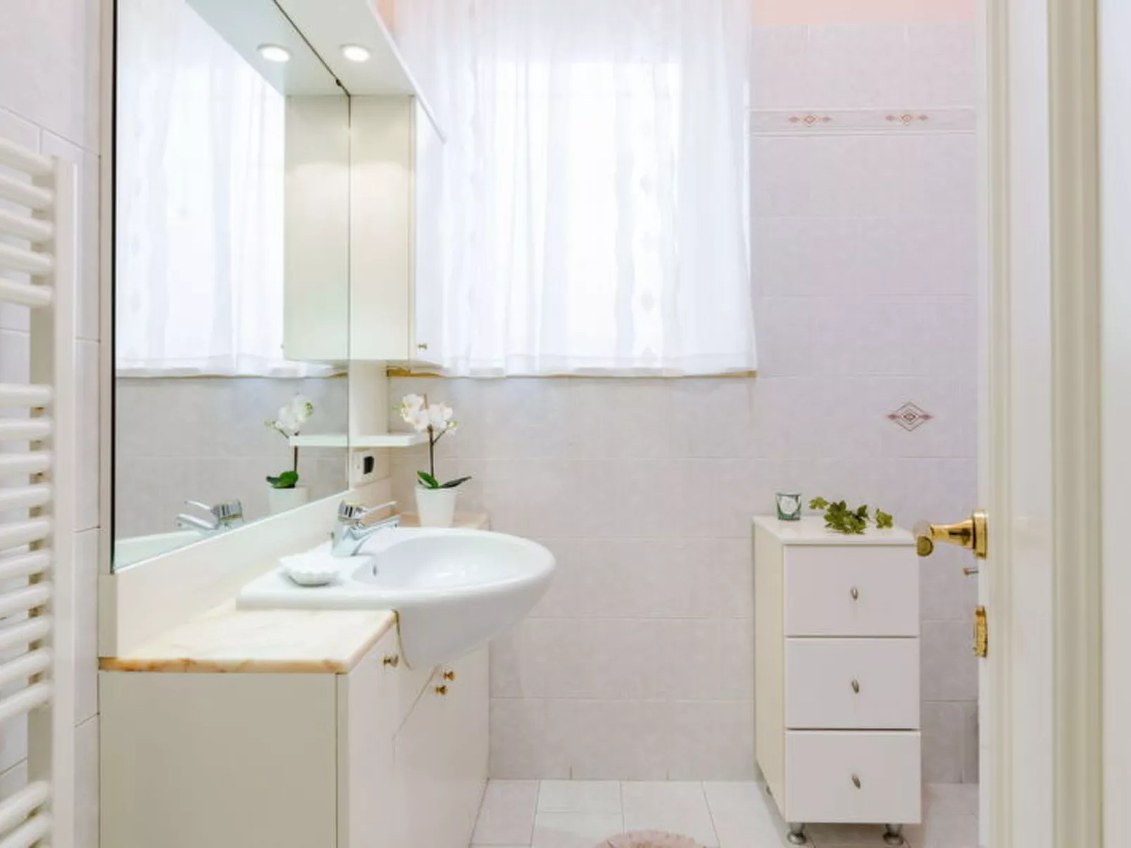 Suite Oltremare - Dedans