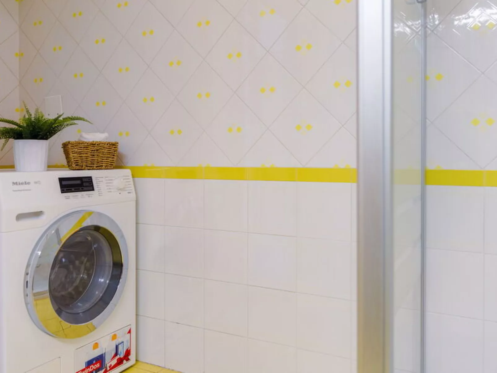 Casa Ballerini - Dedans