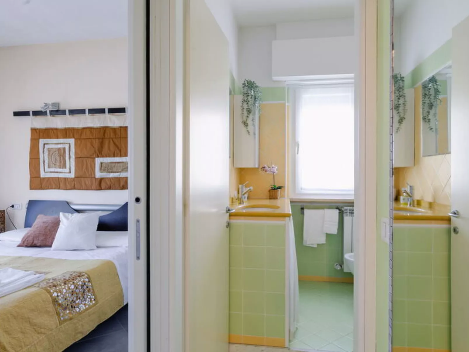 Suite Artemare - Dedans