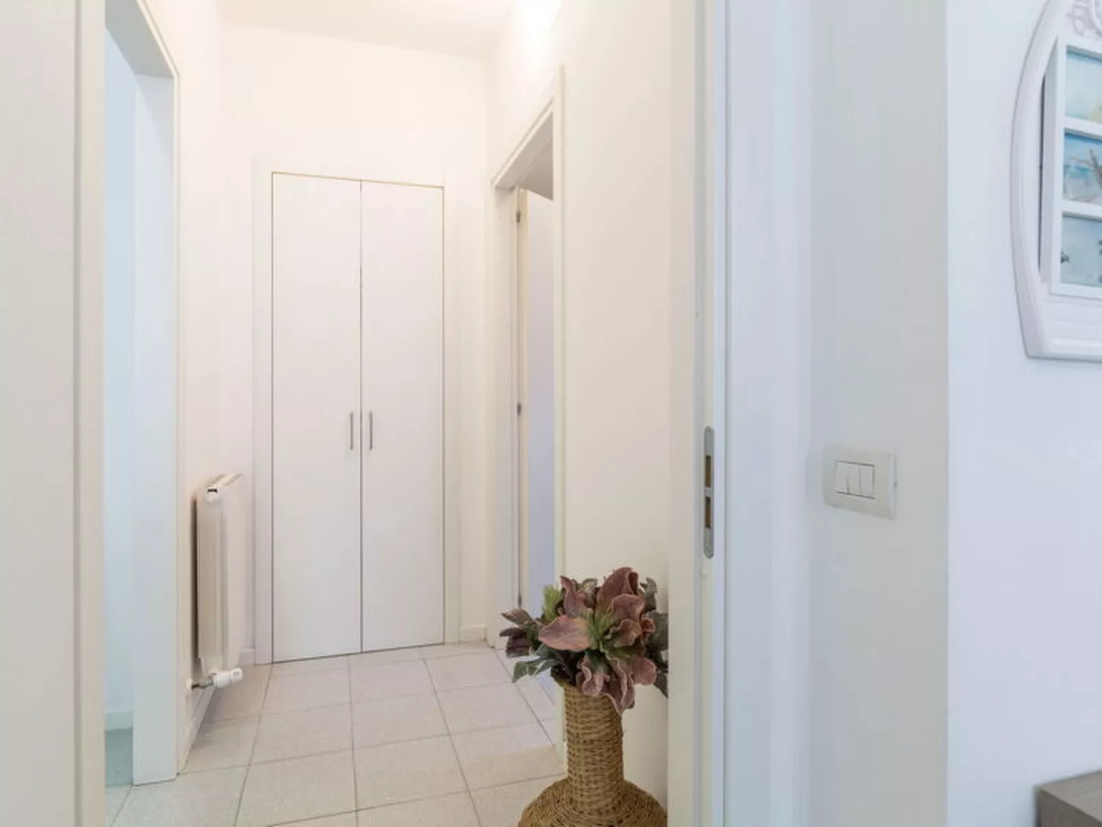 La Rondine Apartment - Dedans