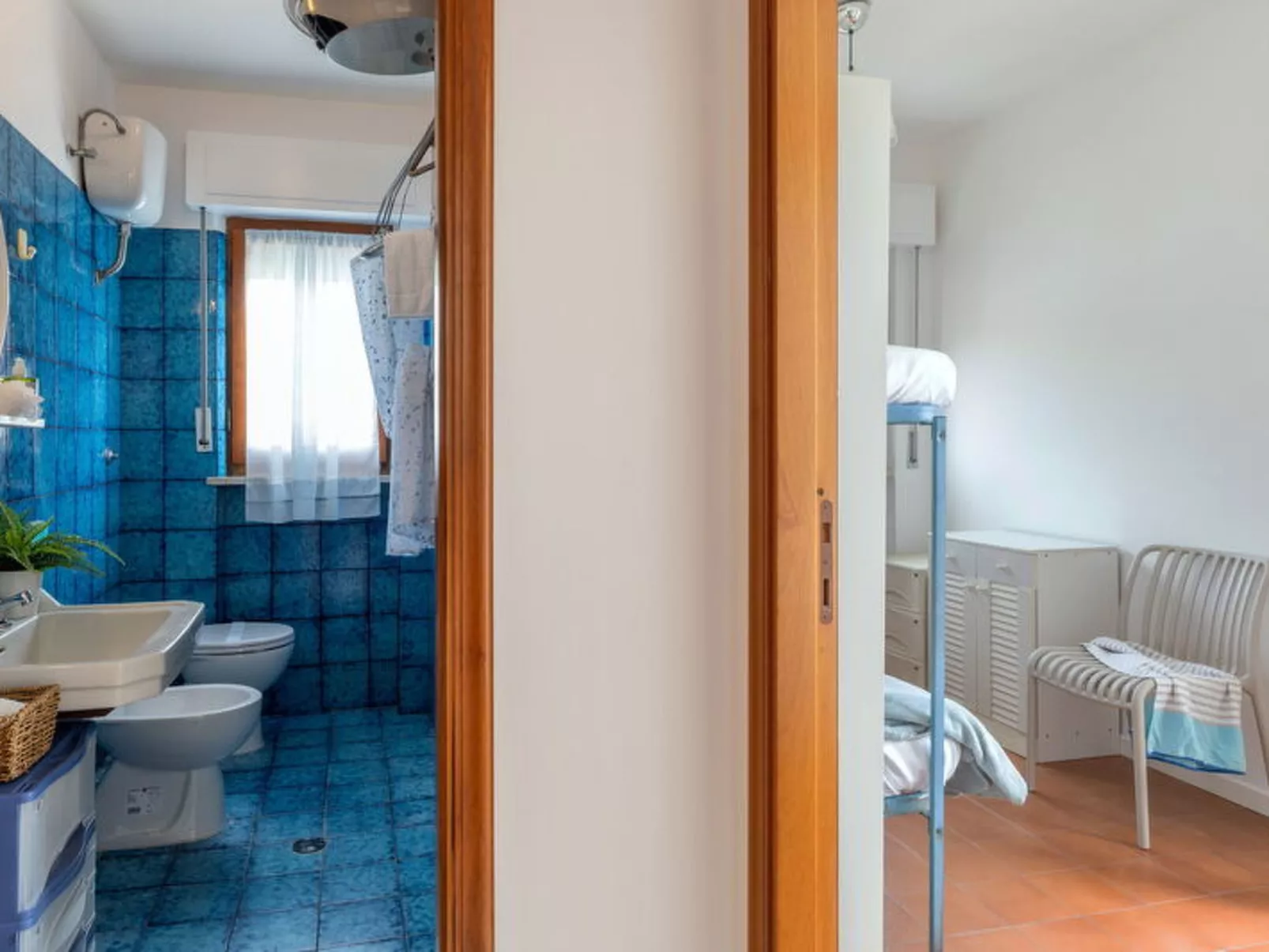 La Terrazza Sul Conero - Dedans