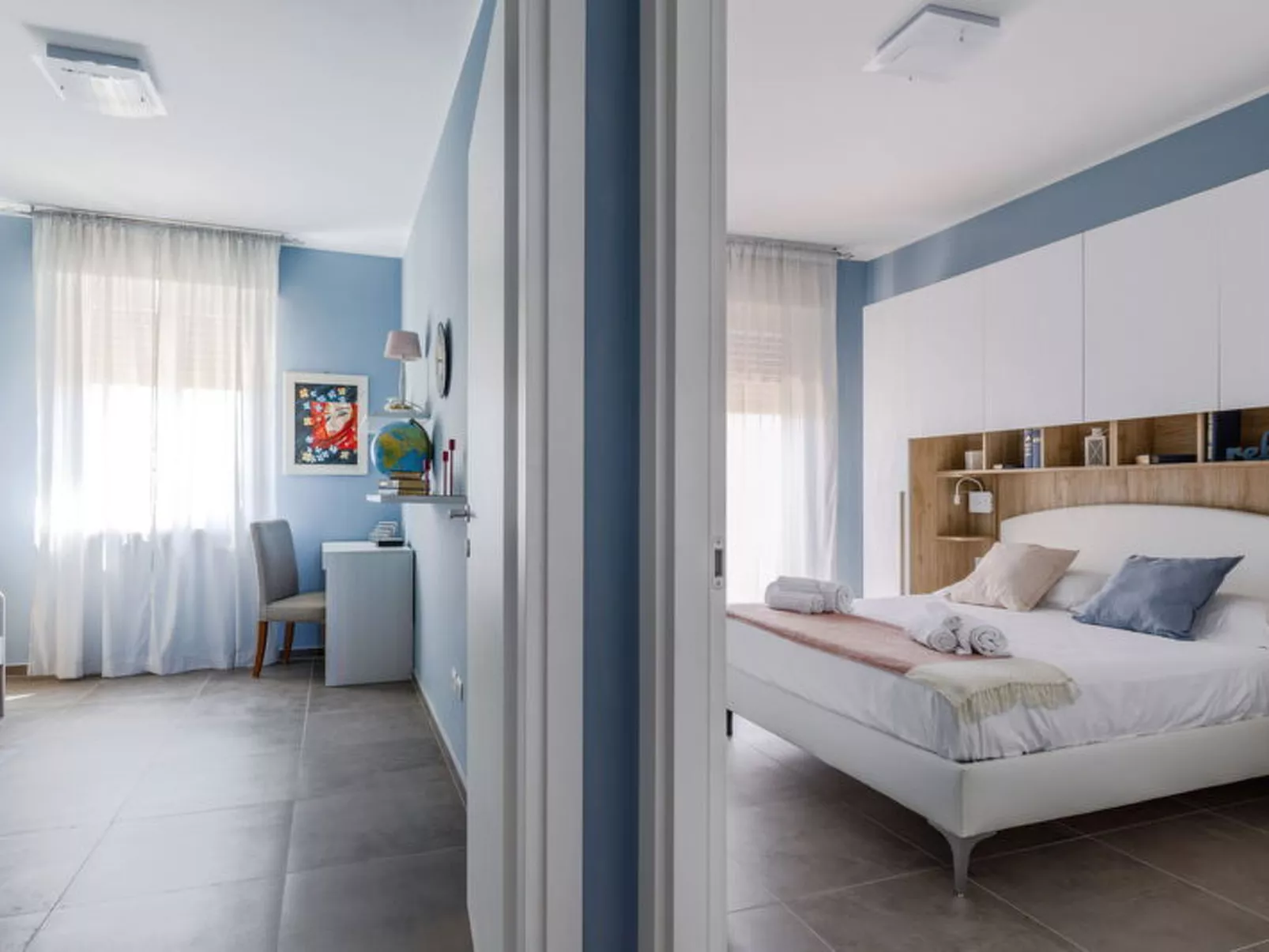 Altamarea Apartment - Dedans