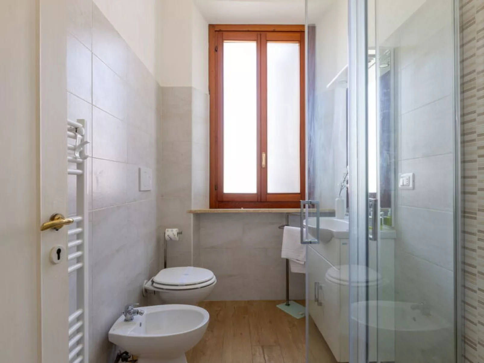 Casa La Conchiglia - Dedans