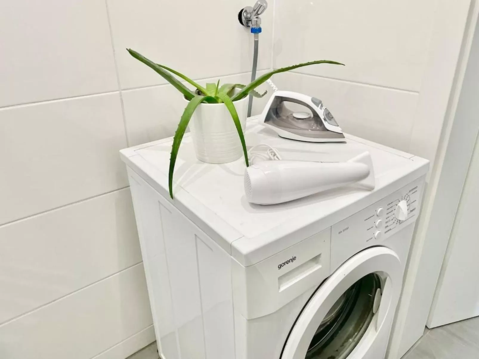 Spacious Apartment - Inside