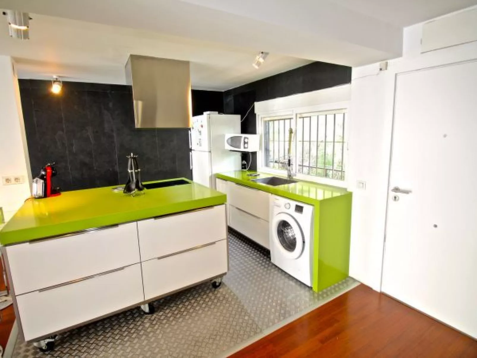 LOFT CON VISTAS AL MAR - Dedans